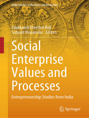 cover image of Social Enterprise Values and Processes